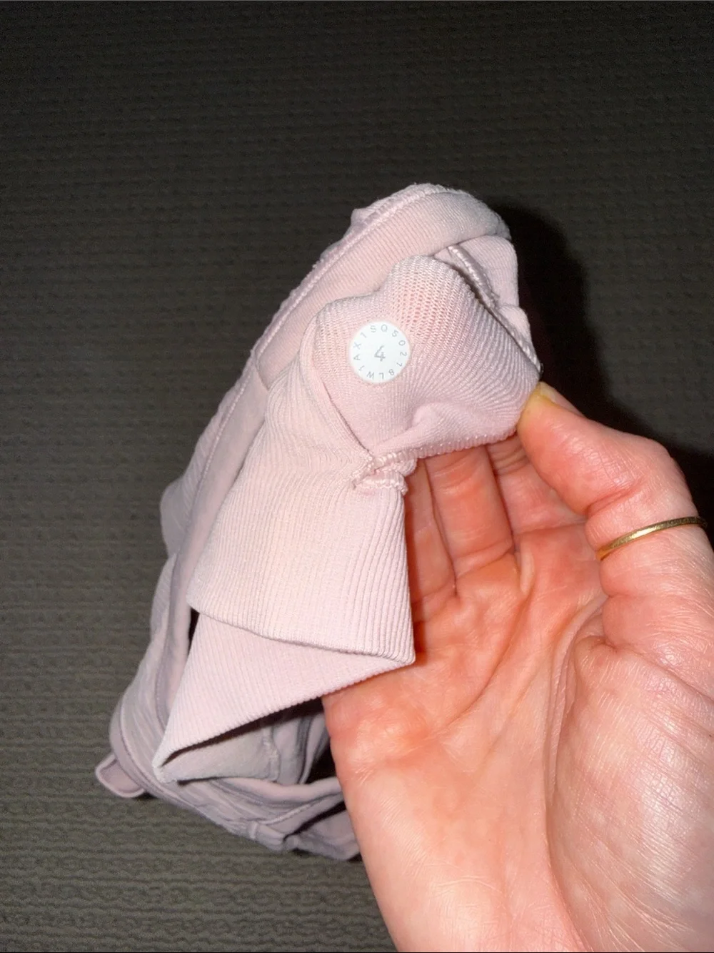 $68 Lululemon Ebb to Street Tank Top Pink Peony (4)